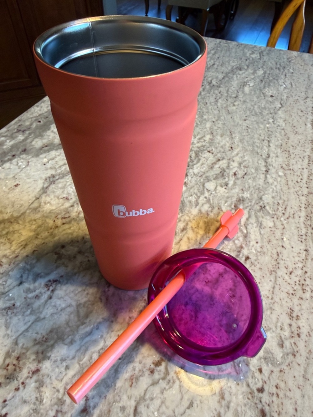 Bubba  Tumbler with Straw - Picture 4 of 8